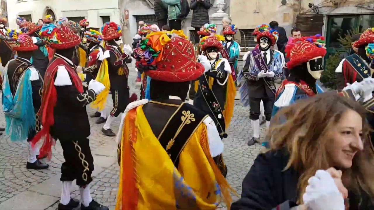 Carnevale Bagolino 5 marzo 2019