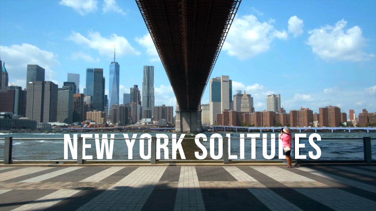 New York solitudes: silence et introspection | Court métrage