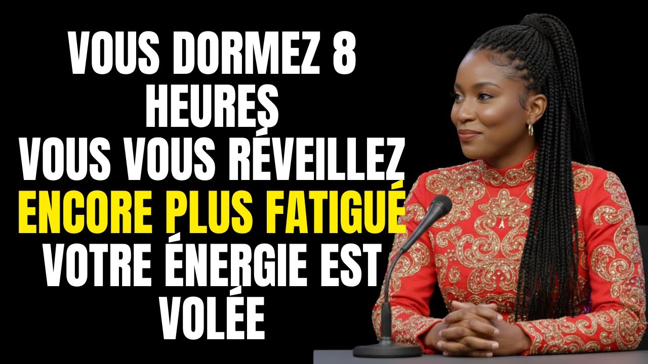 Ex-Sorcière Confesse: Comment Je Volais L'Énergie De 800 Personnes Pendant Qu'Elles Dormaient
