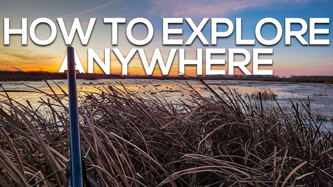 Ep 96: How to Explore Anywhere