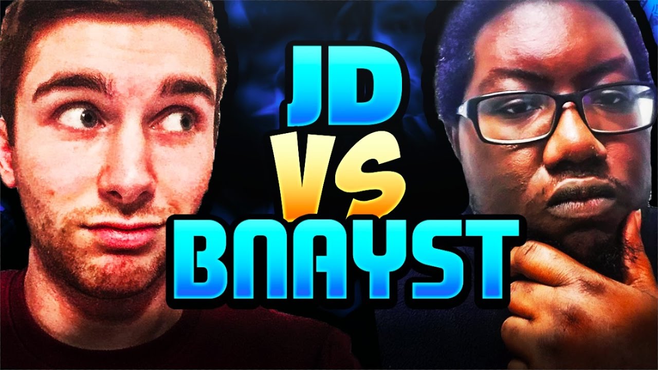 NBA 2K17 EPIC GAME GOES DOWN TO THE LAST MINUTE!! JD CROSSOVER VS B NAYST! MYTEAM ONLINE MATCHUP