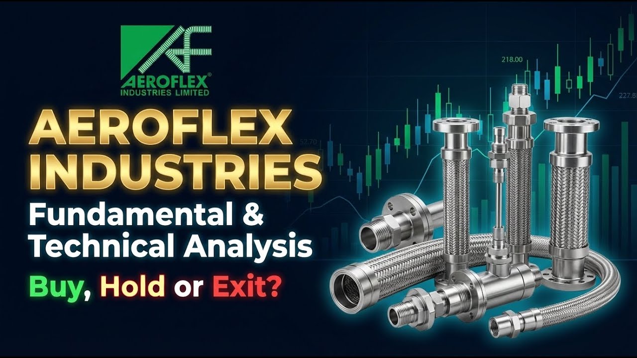 Aeroflex Industries Share Analysis | Fundamental & Technical Review | Buy, Hold or Exit?