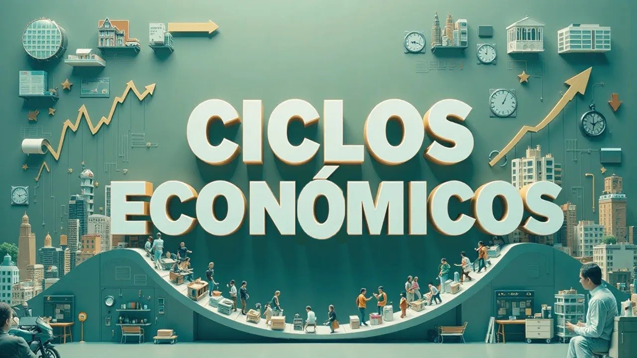 Todo lo que Necesitas Saber sobre los Ciclos Econ&oacute;micos.