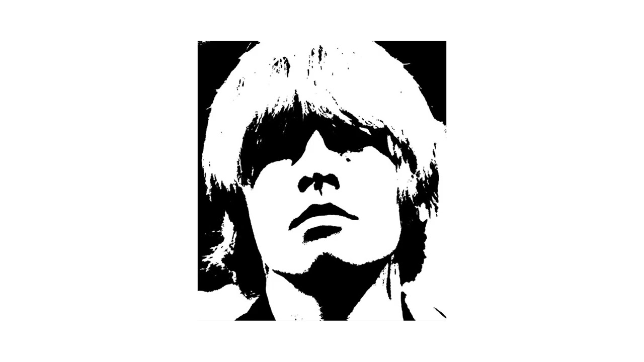 i tried to make a song like the brian jonestown massacre (tambourine included)