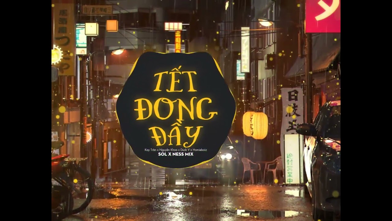 Tết Đong Đầy  REMIX Nhạc Hay.