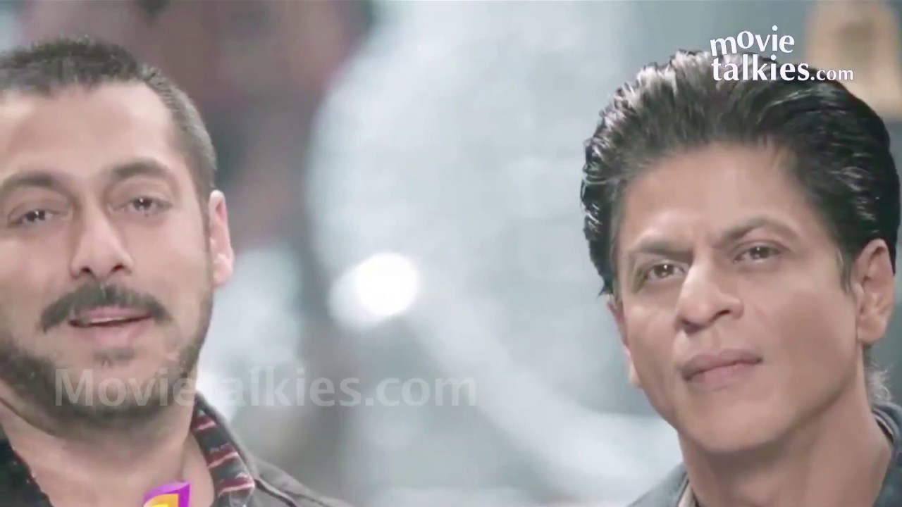 Salman and Shahrukh's Karan Arjun Returns Bigg Boss 9 Promo Out Now