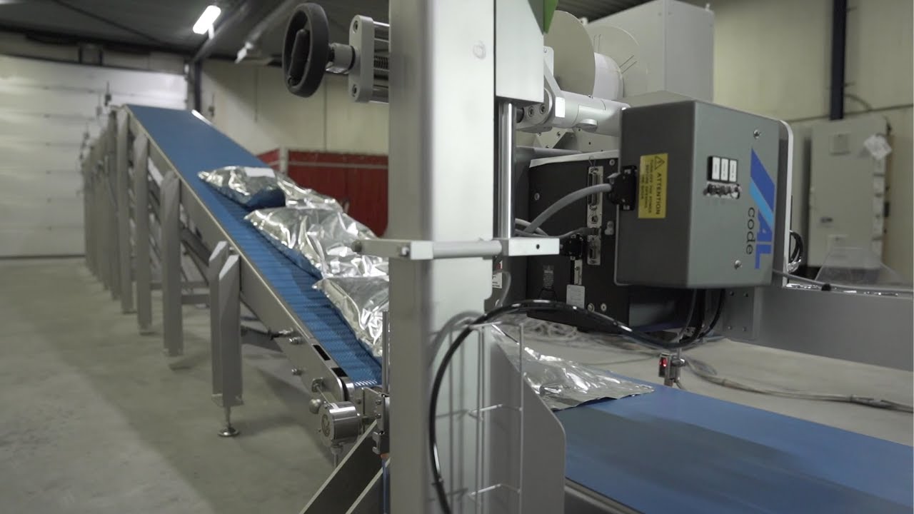 New innovation: Bag-in-box system