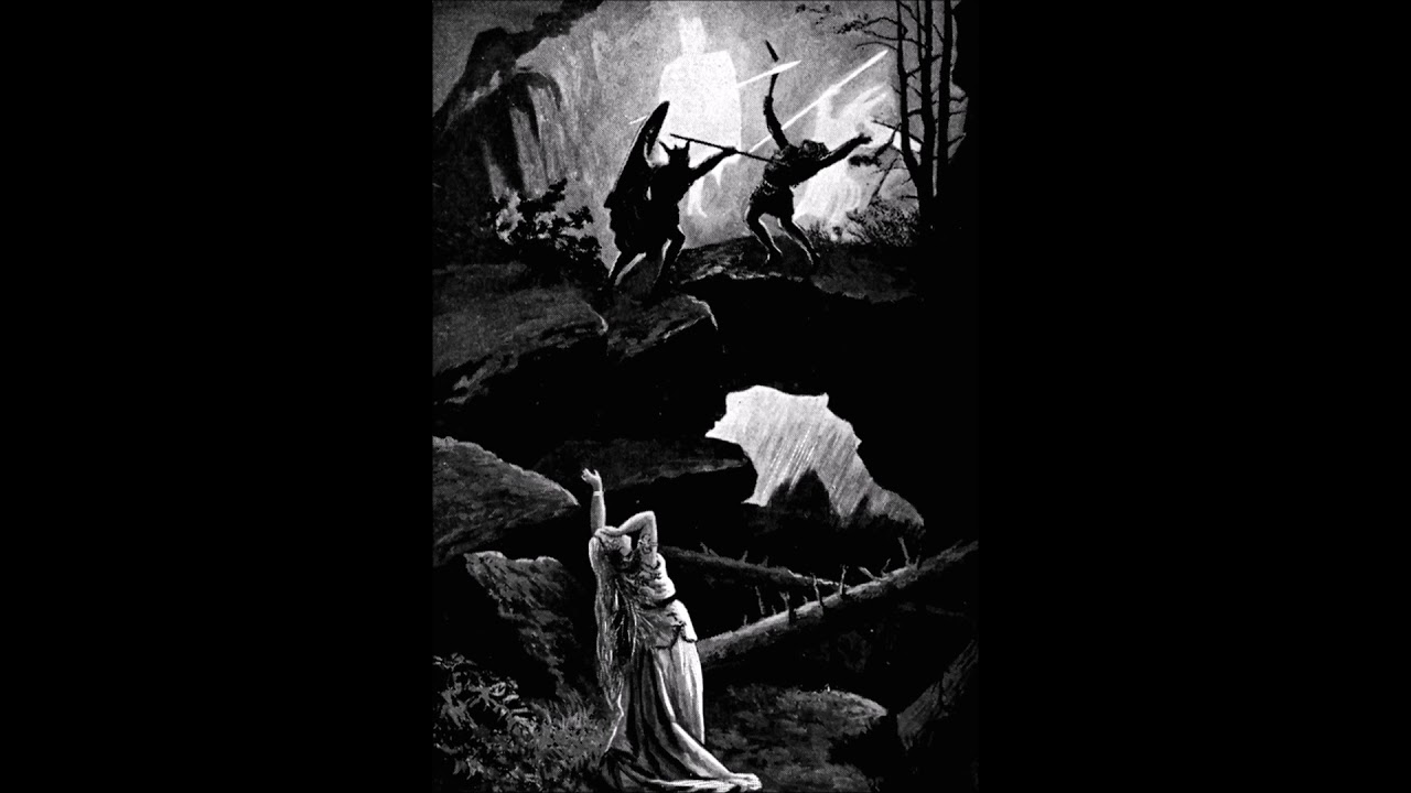Wagner: Die Walküre - Finale of Act II - Bayreuth Festival Orchestra/Levine (1996)
