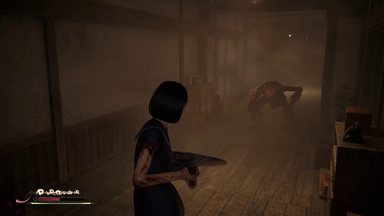 4.[silent hill f]今日は少しだけ