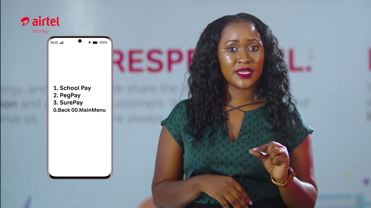 How to pay school fees using your Airtel Money
