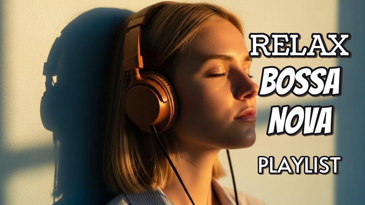Bossa Nova Café Jazz 🎧 Popular Song Covers for Relaxing