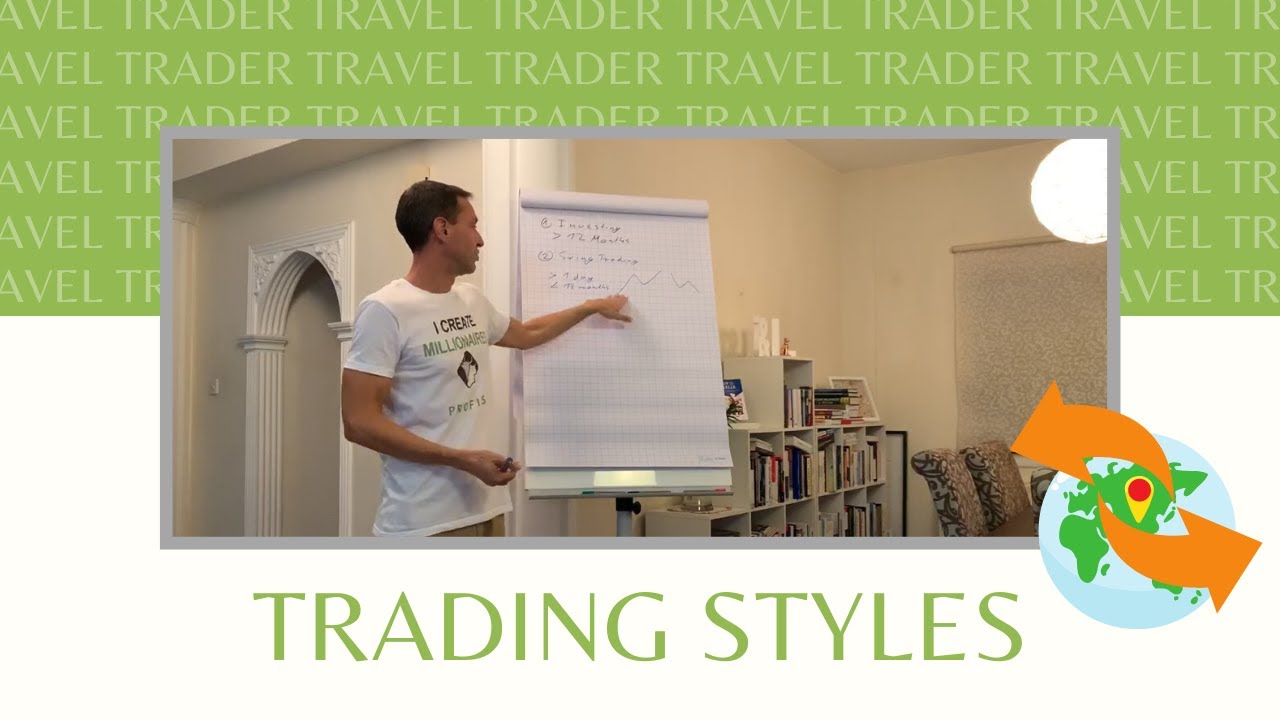 TRADING your way to FINANCIAL FREEDOM - Trading Basics