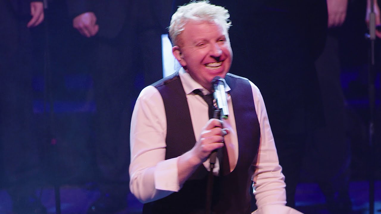 Tommy Fleming - The Auld Triangle Live In Dublin