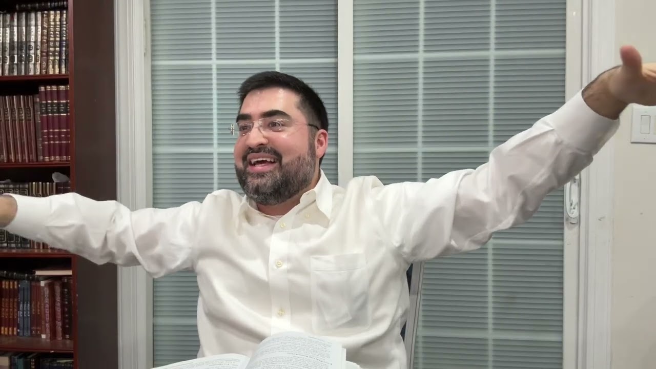 Sensitivity Training, Honoring In Laws and Moshe’s Ascent to Heaven  - Yitro 5786 