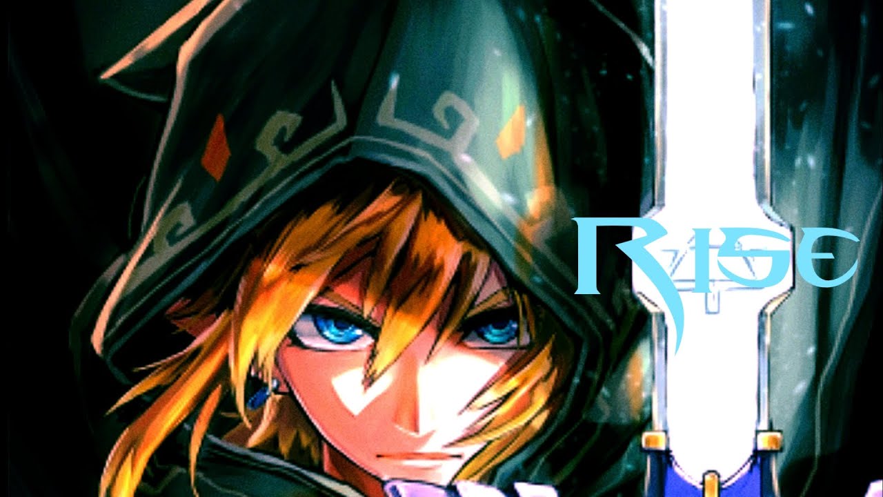 Link - Rise amv