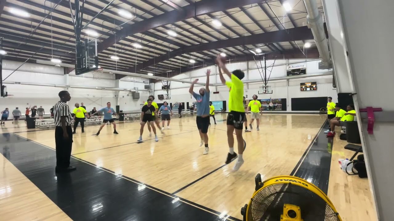 Sports Ball Players vs Hoof Hearted - OSSO Sports Basketball Tuesday Spring 2026 Week 3 