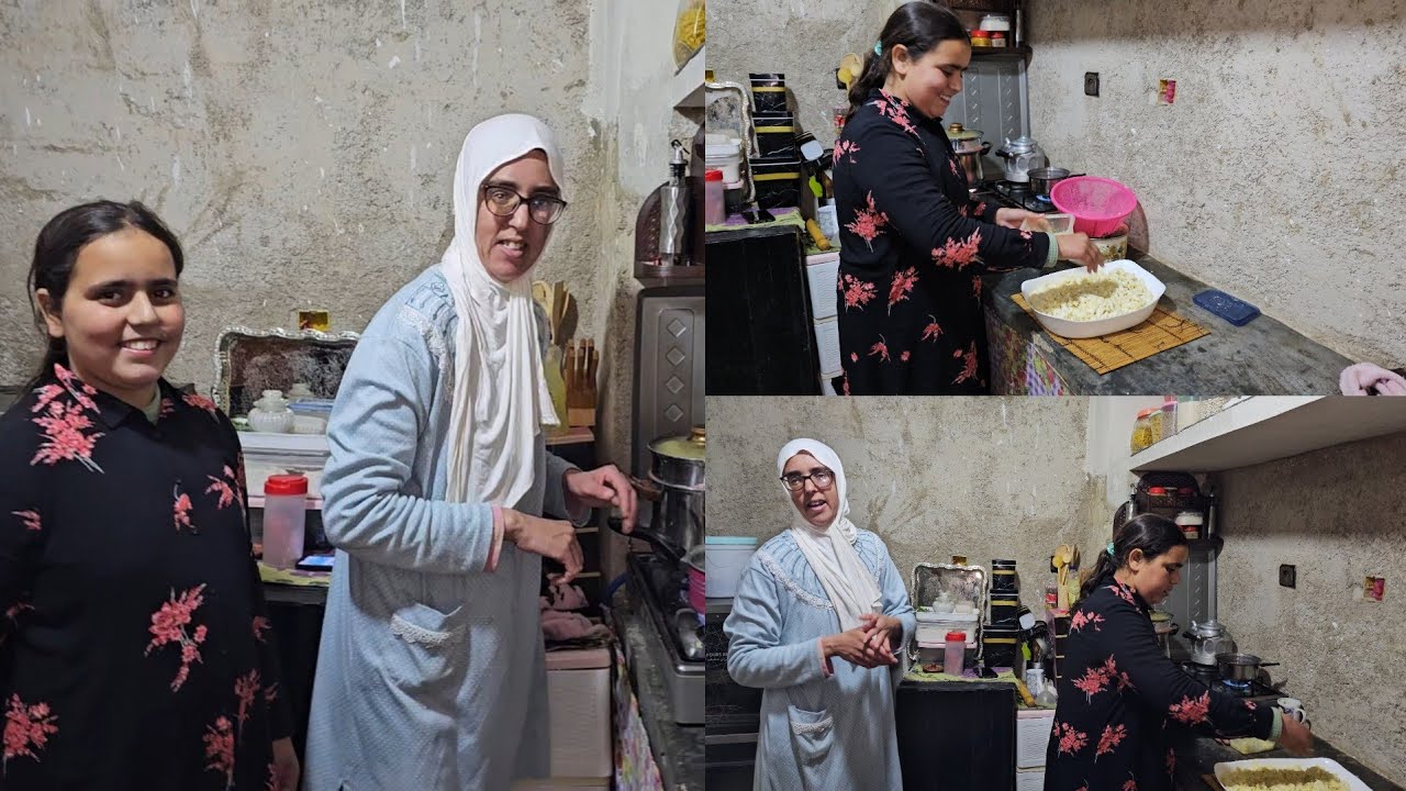  اليوم المسؤوليه حيتها عليا ☺️ والله يخلف عليها حيت كانت سباب في فرحت البنات🥰