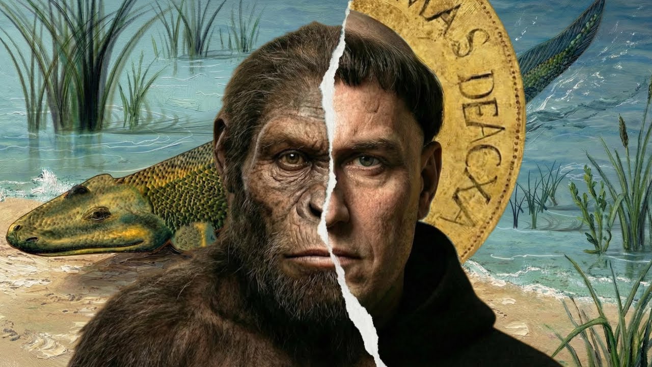 O filósofo cristão que aceitou a evolução 600 anos antes de Darwin