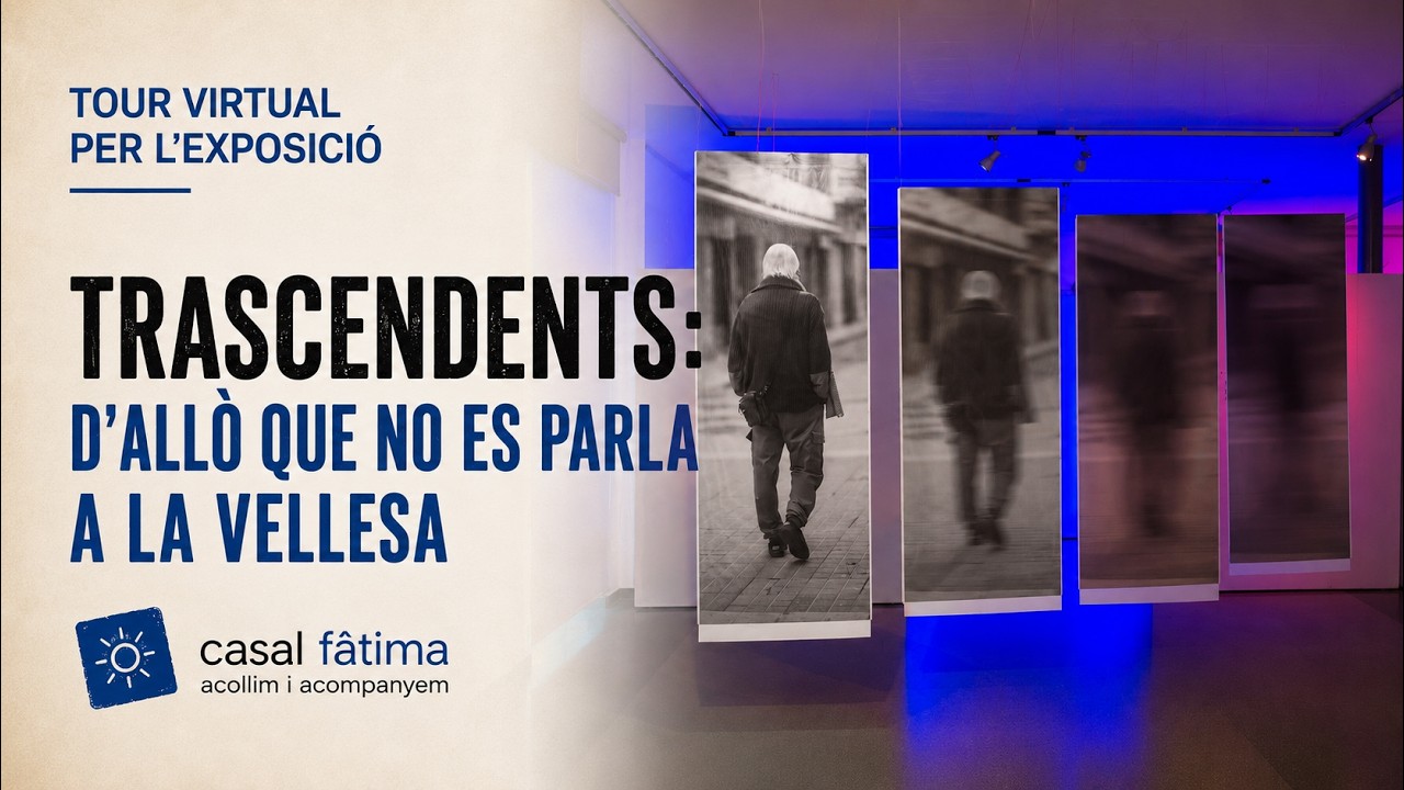 UN TOUR 🎥 (versió horitzontal) PER L'EXPOSICIÓ 