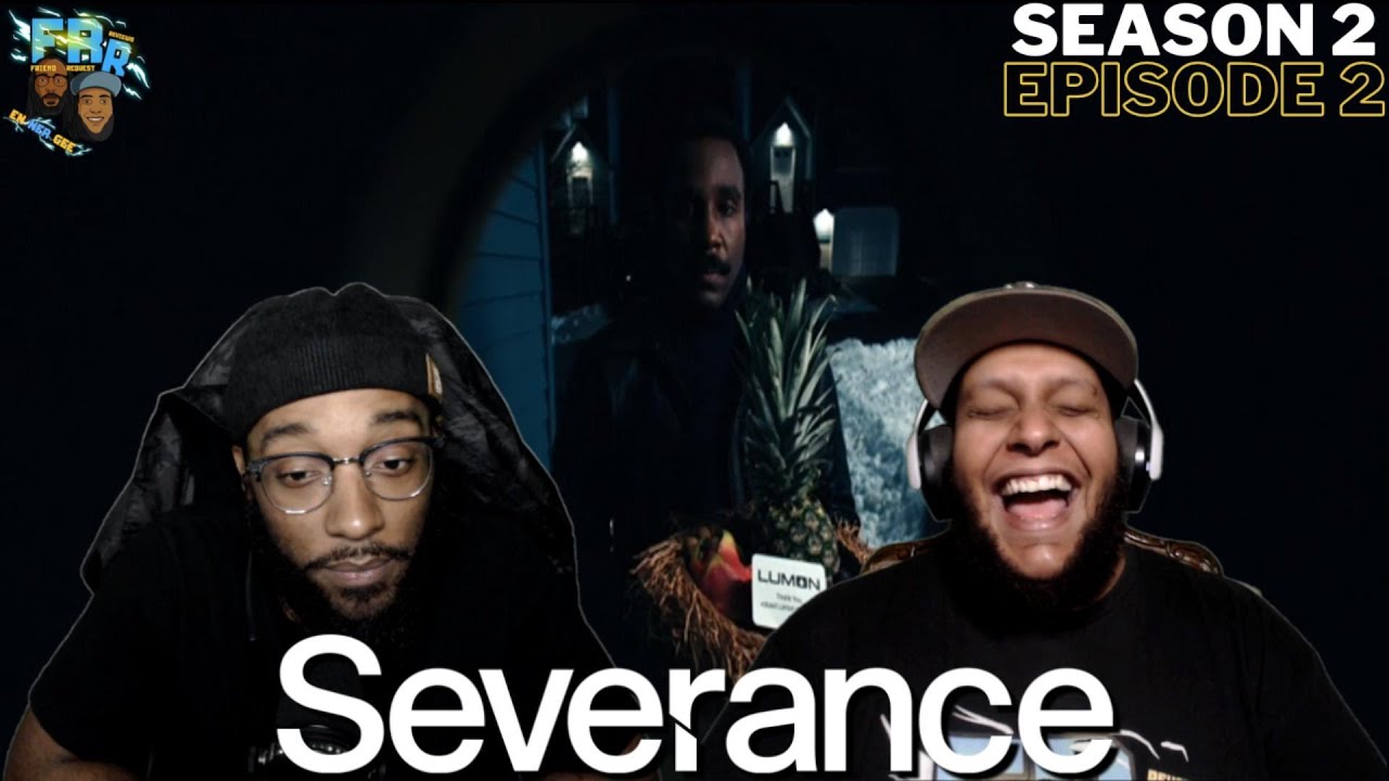 Severance Season 2 Episode 2 | Goodbye, Mrs. Selvig| FRR Reaction |