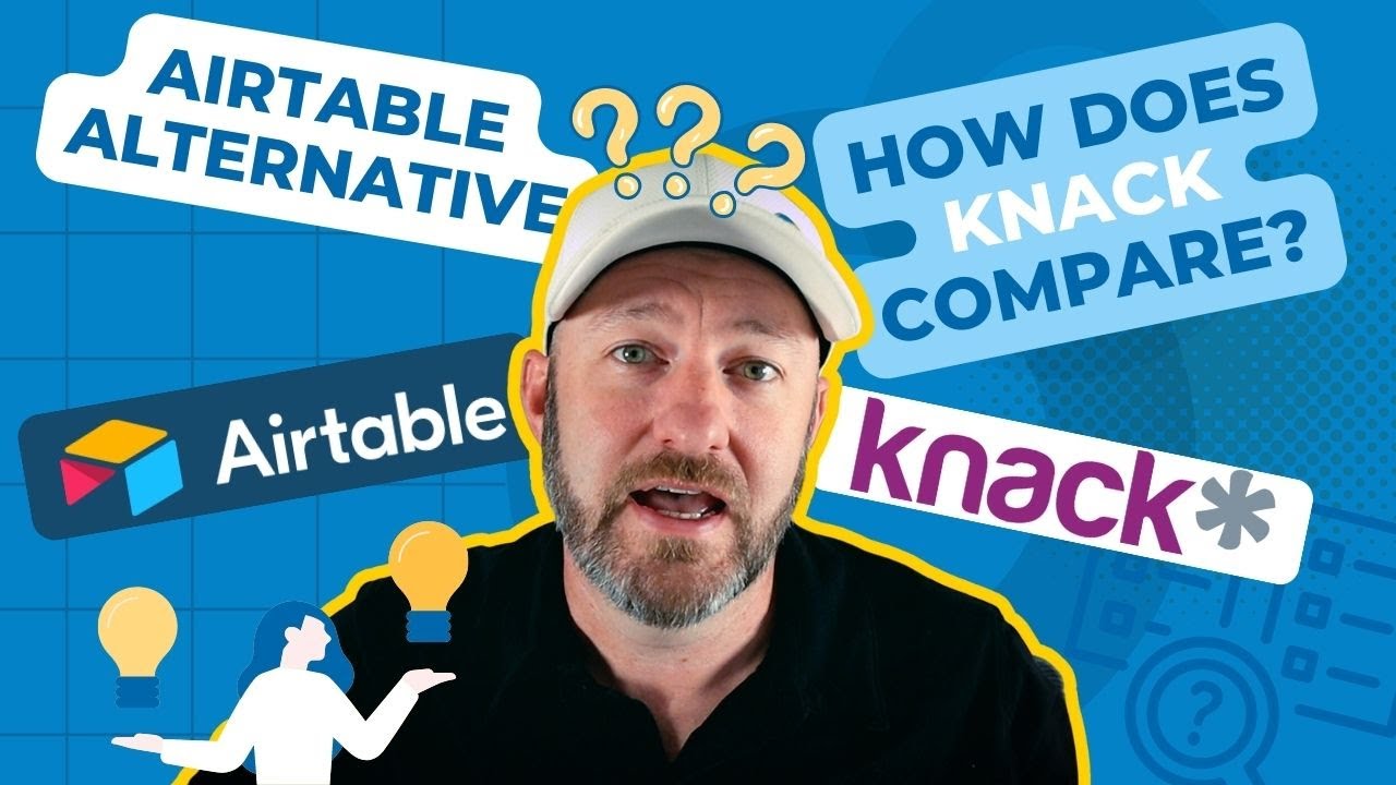 Get To Know Knack: A Powerful Airtable Alternative