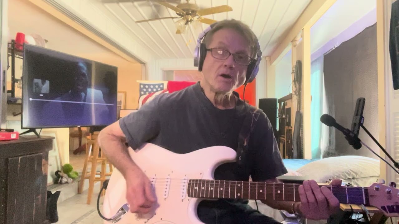 Lesson #2 – by request, a little jam 1st, a little blues, and a lesson in the end🎸