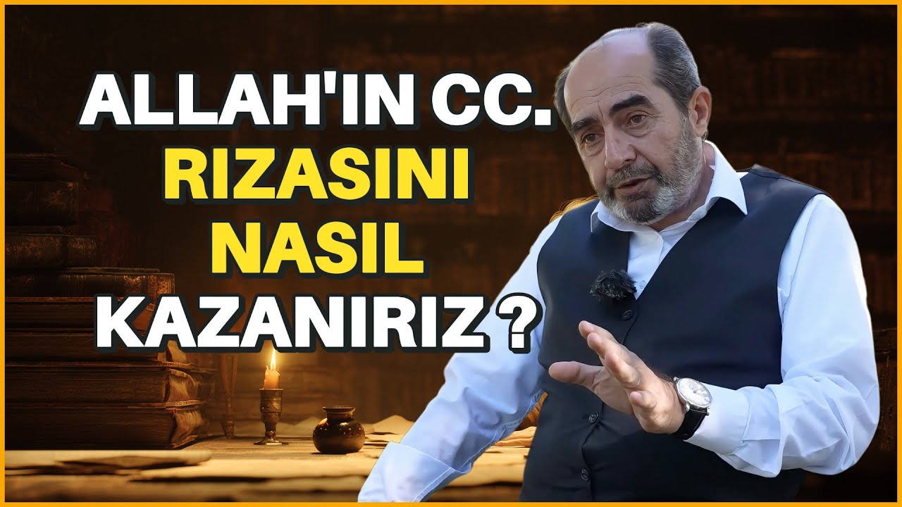 Allah'tan Razı Olmak Lazım..! - Ömer Demirbağ