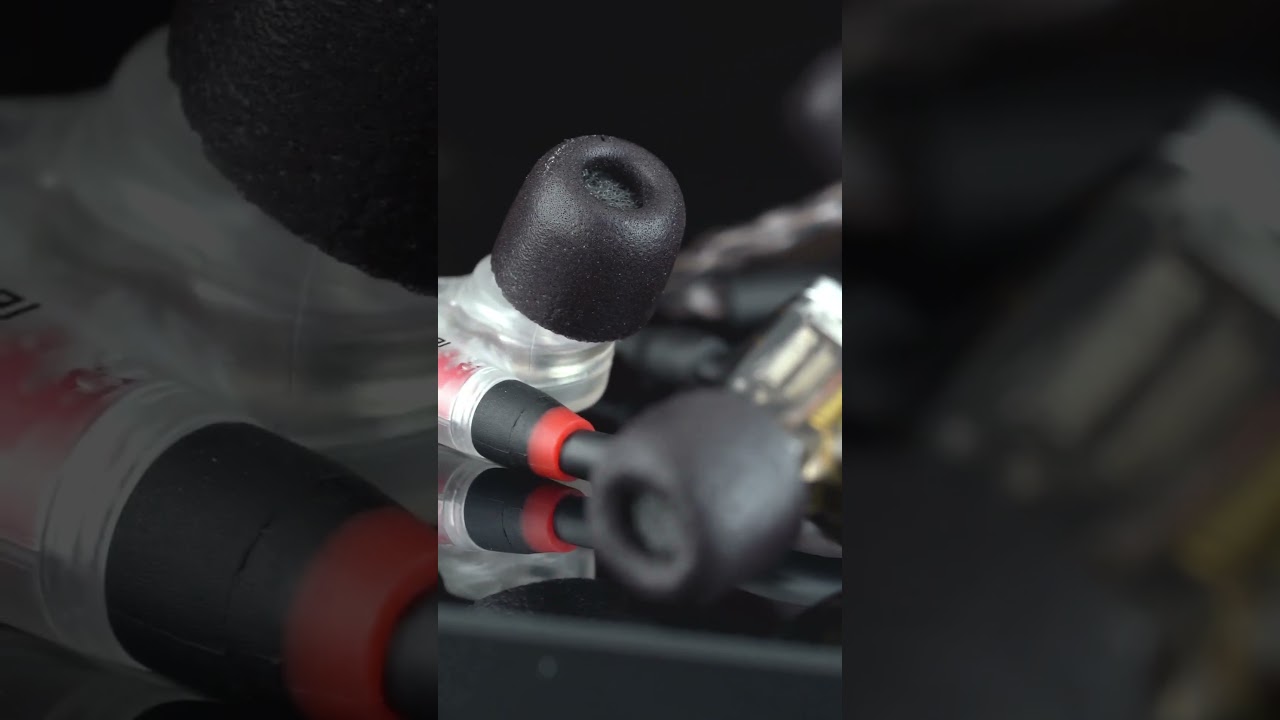 Comply&trade; Core Series: The Ultimate Upgrade for IEMs and Wired Earbuds