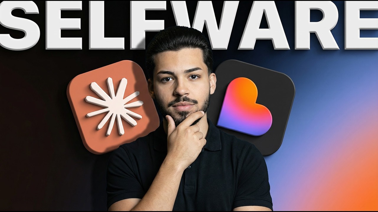 Selfware: O Fim dos Softwares