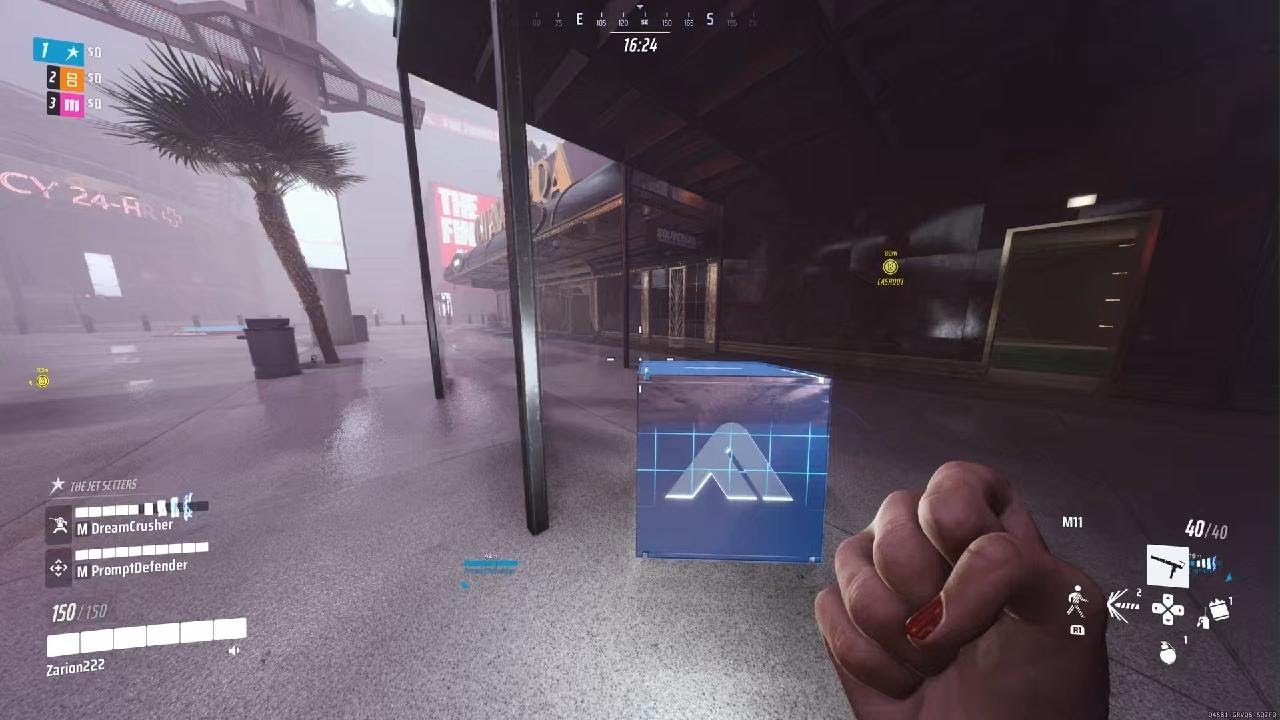The finals 12 kill win