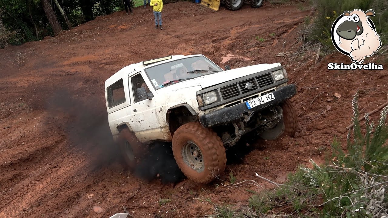 6° Passeio TT FuraSilvas 4x4 2026 (Parte 3/15)