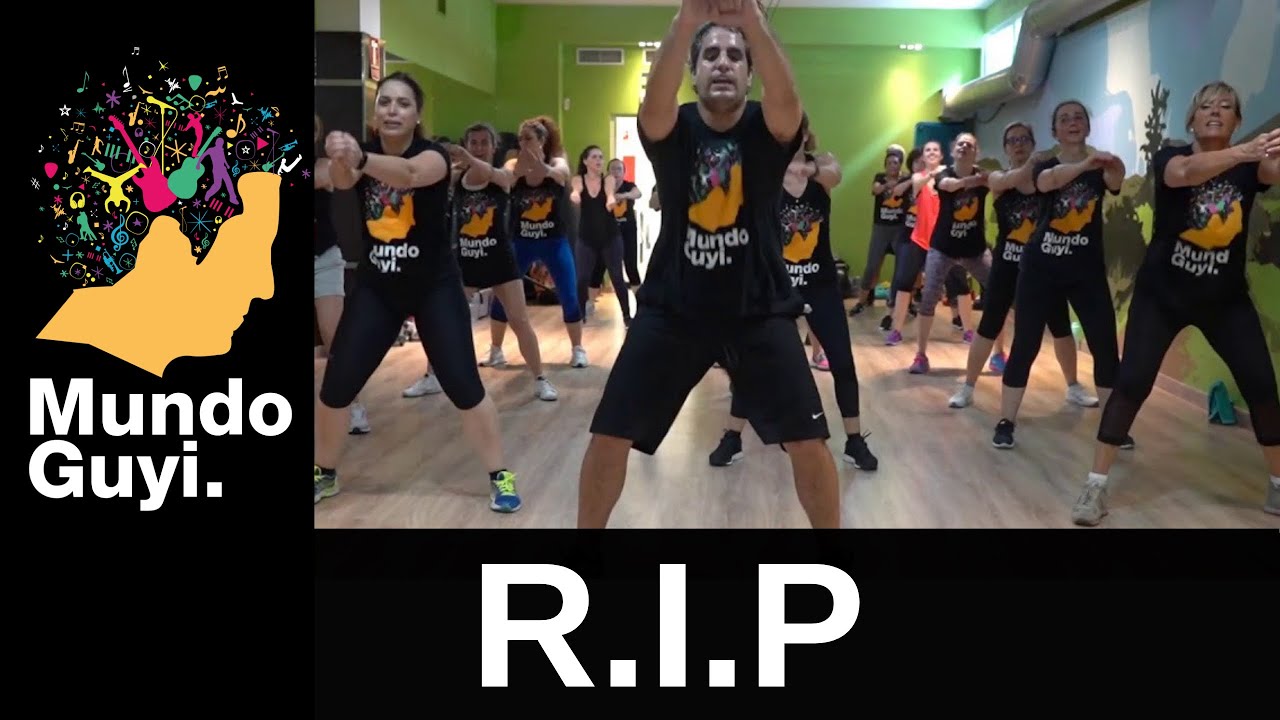 R.I.P.   (CoreoFitness) 