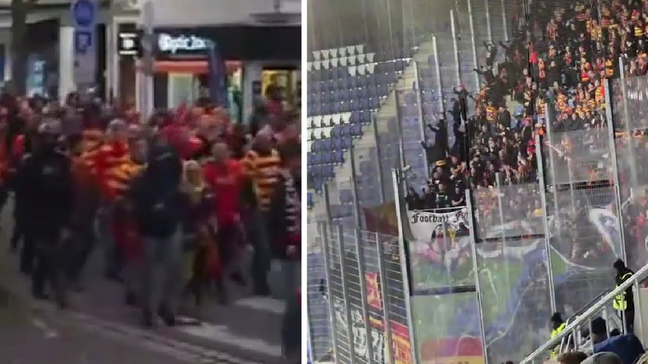 850 KIBIC&Oacute;W JAGIELLONII WE FRANCJI. Mecz RC Strasbourg - Jagiellonia Białystok | 23.10.2025