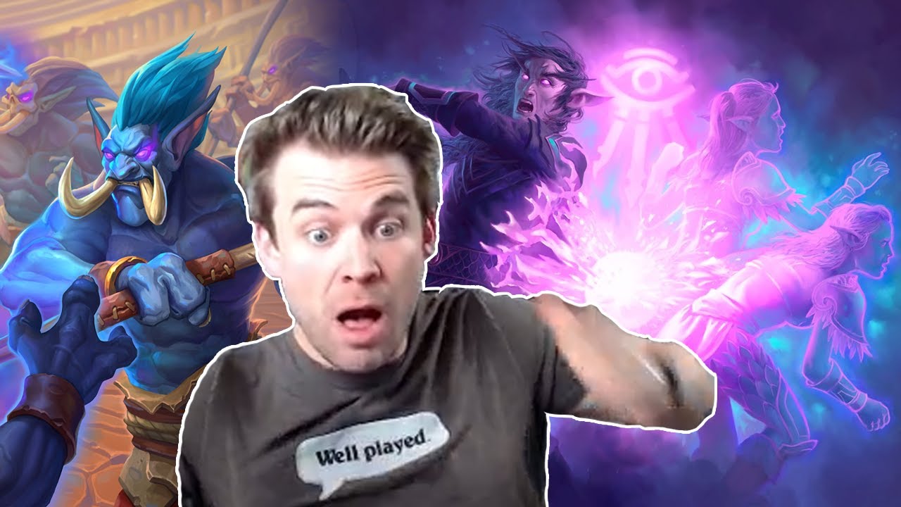 (Hearthstone) Kibler Is Not Always Lucky