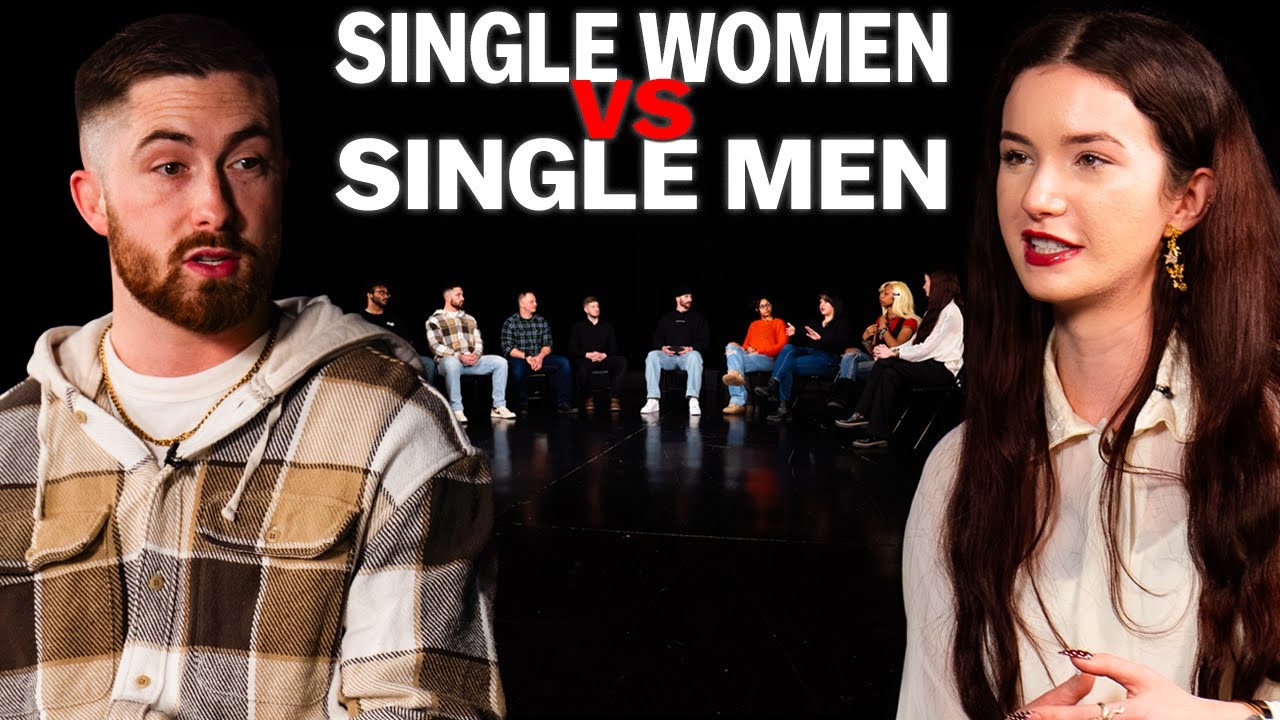 Single Women vs Single Men: Who Has It Harder in Dating?