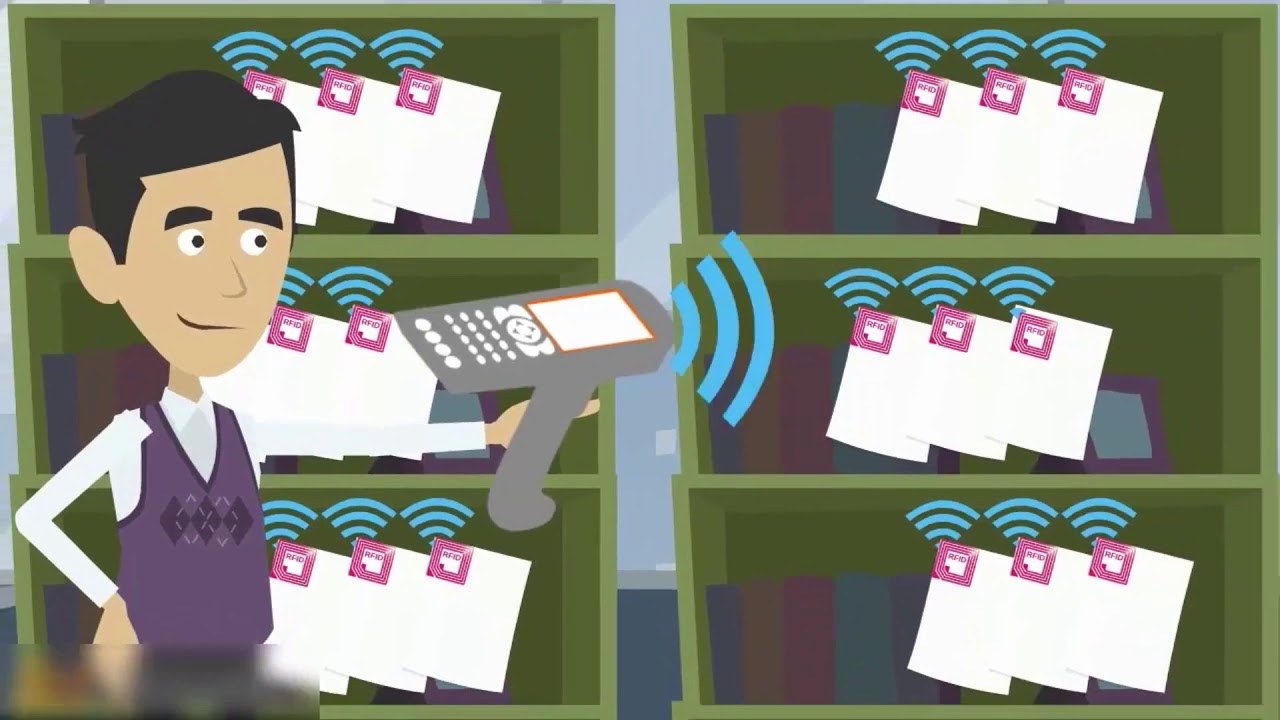 IIPL RFID file Tracking