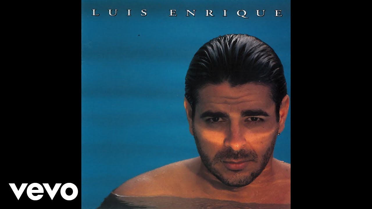 Luis Enrique - Que Hablen (Audio)