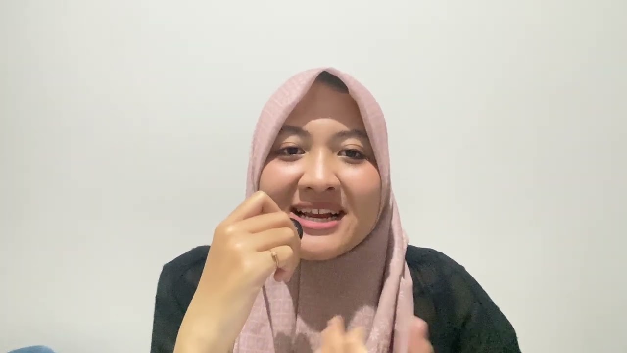 Ambil dengan keyakinan atau lepaskan dengan penuh keikhlasan✨