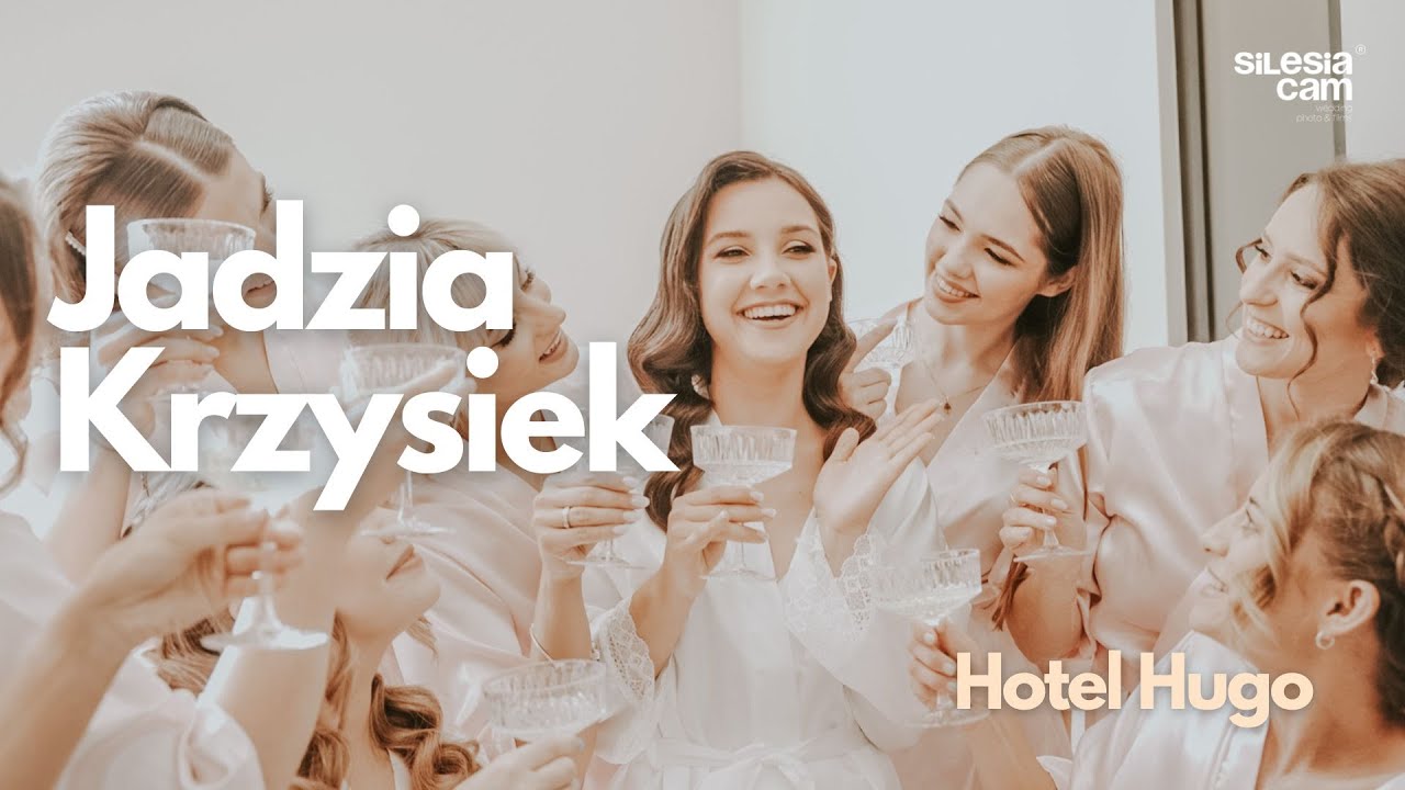Teledysk Ślubny | Jadzia & Krzysiek | Hotel Hugo Kędzierzyn Koźle