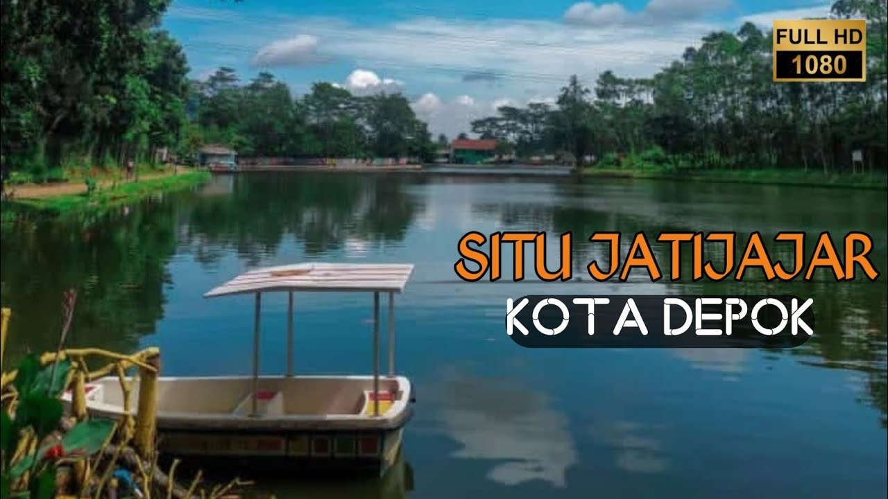 SILAHKAN MAMPIR DI SITU JATIJAJAR DEPOK