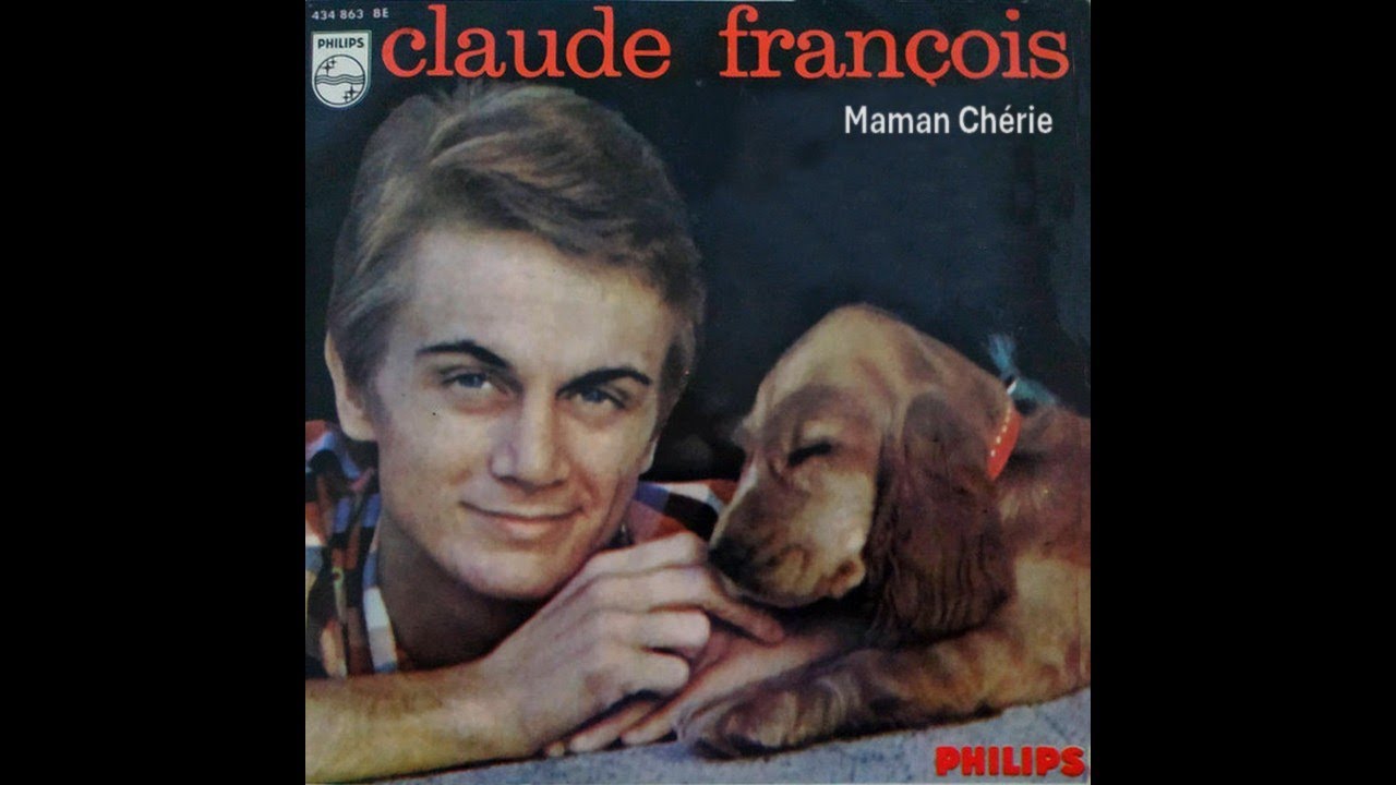 ♦Claude François - Maman Chérie #conceptkaraoke