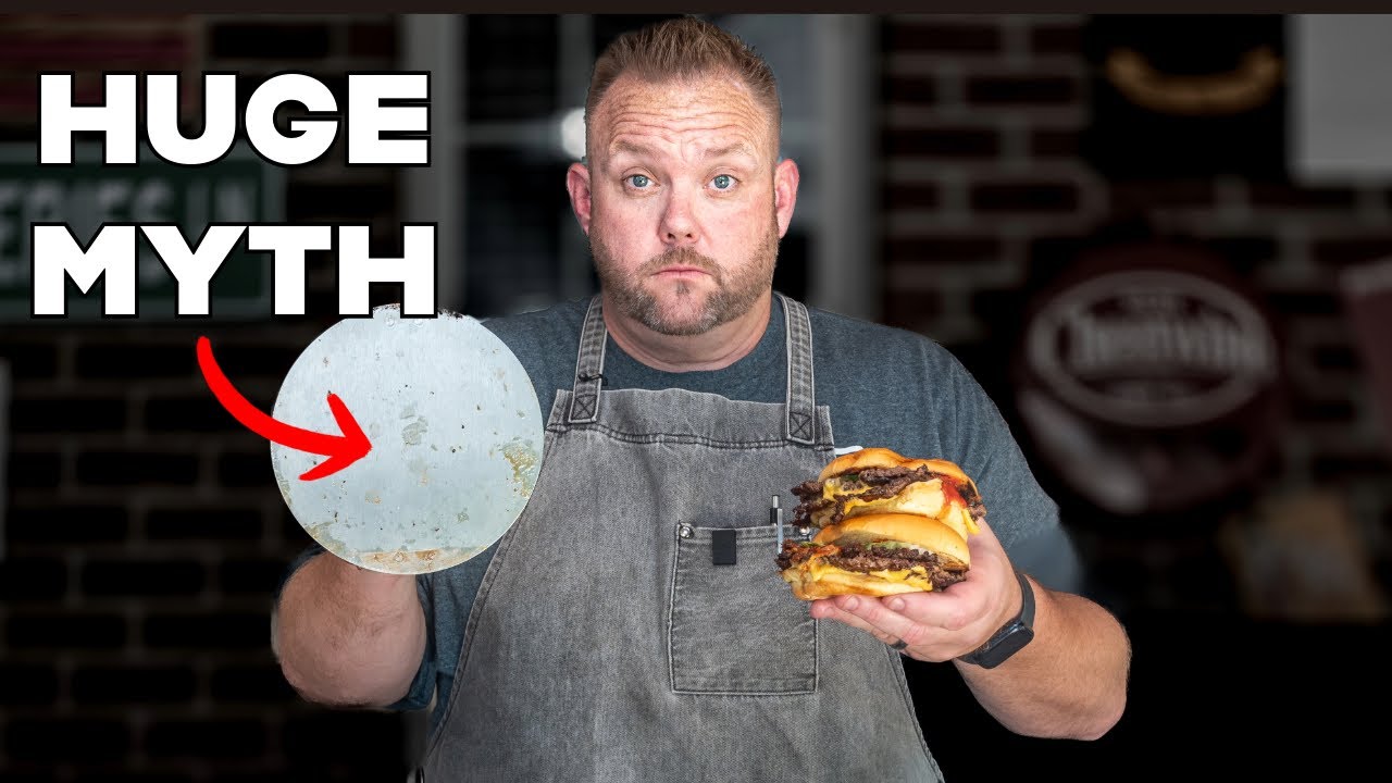 8 Smashburger Myths BUSTED!