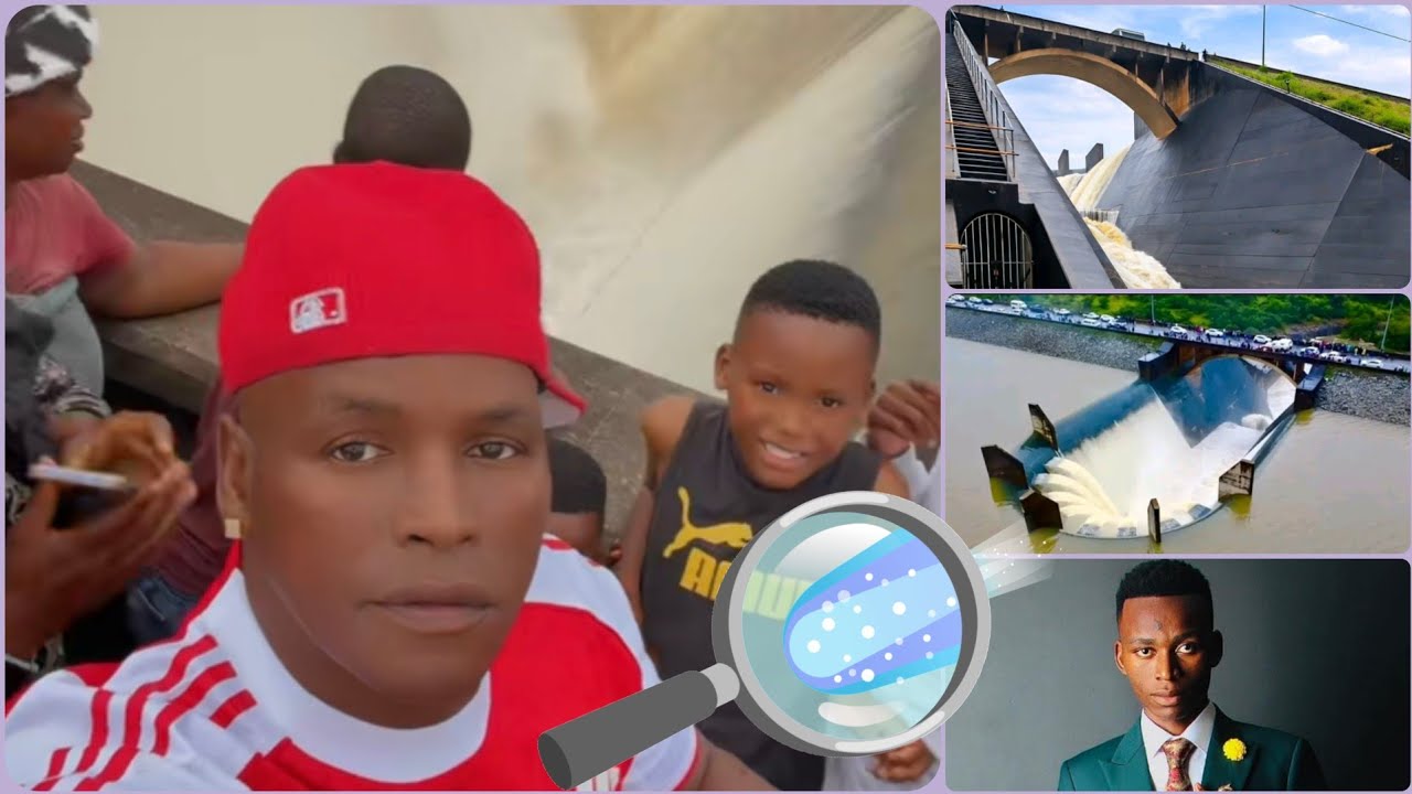 Benny Mayengani 2026 A vhakachela Middle Letaba dam 📍 / 101% overflow 🌊 / Performance 🐉😹 / Rhuza 🏗️