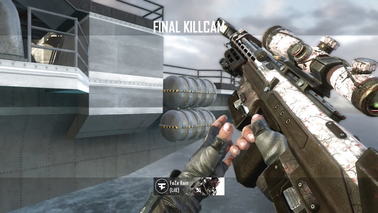 FaZe Rain & FaZe Adapt - Dual Montage