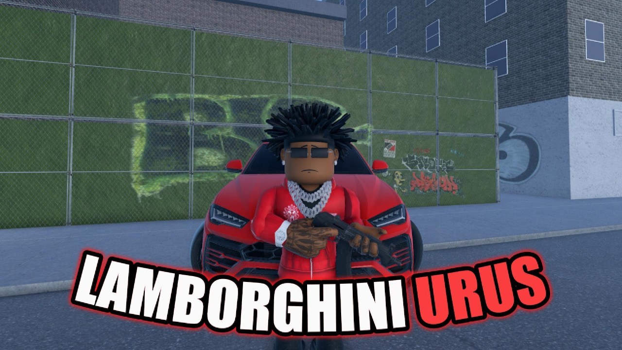 I COOKED The OPPS Using ONLY The LAMBORGHINI URUS