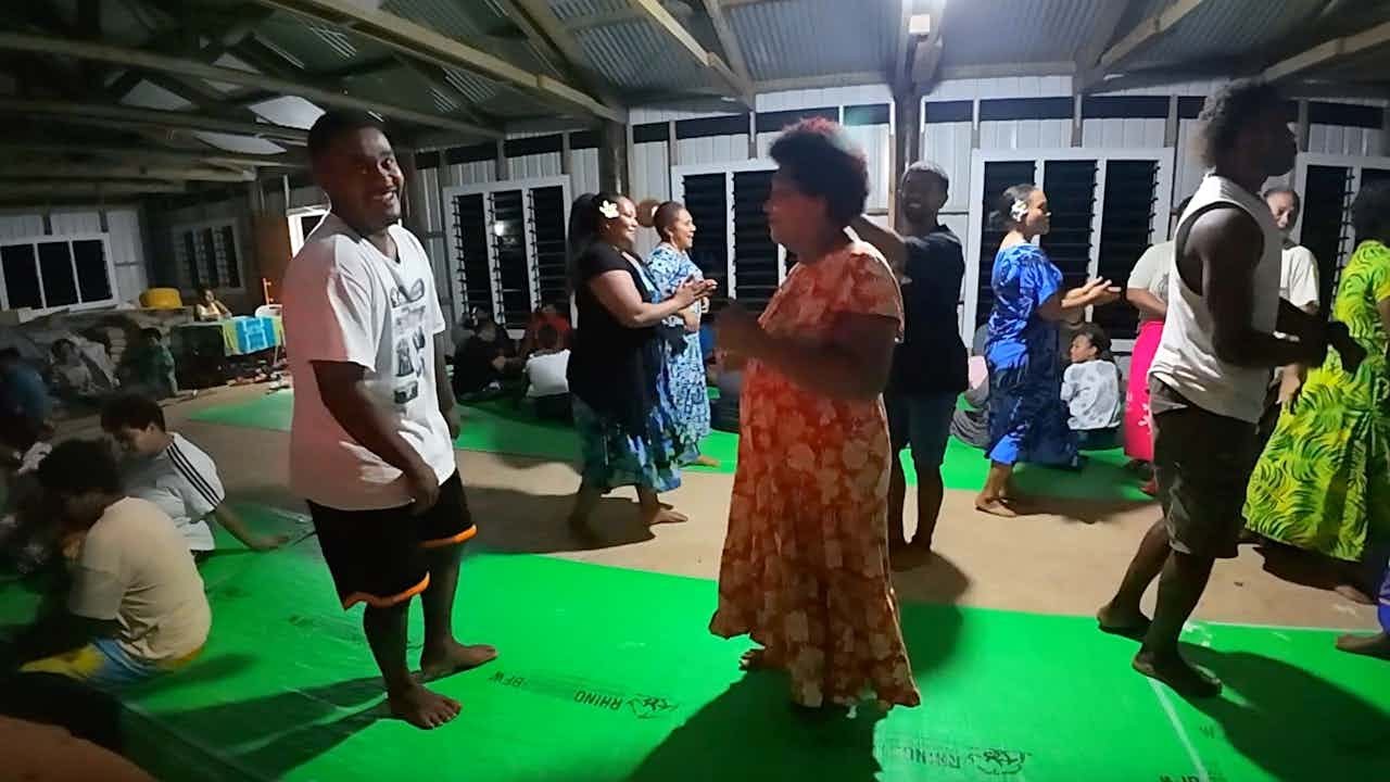 The Kava Barrel Fundraising Function In Karoko Village (Time To Siba🎶🕺🏾💃🏾🇫🇯)