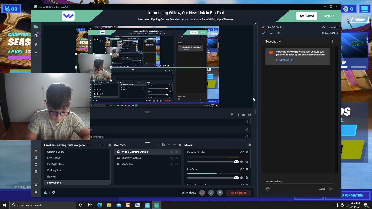 FORTNILE LIVE BRAVO AI SKIN