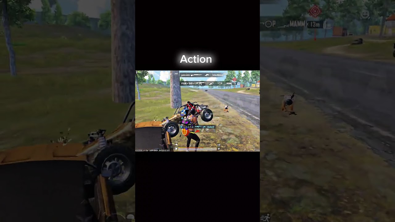 BGMI 1v4 Clutch 😱 Intense Last Zone Fight | Pro Gameplay
