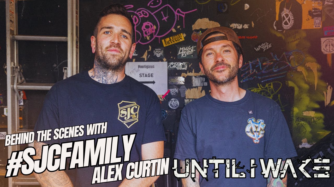 Exclusive Chat with Until I Wake Drummer Alex Curtin