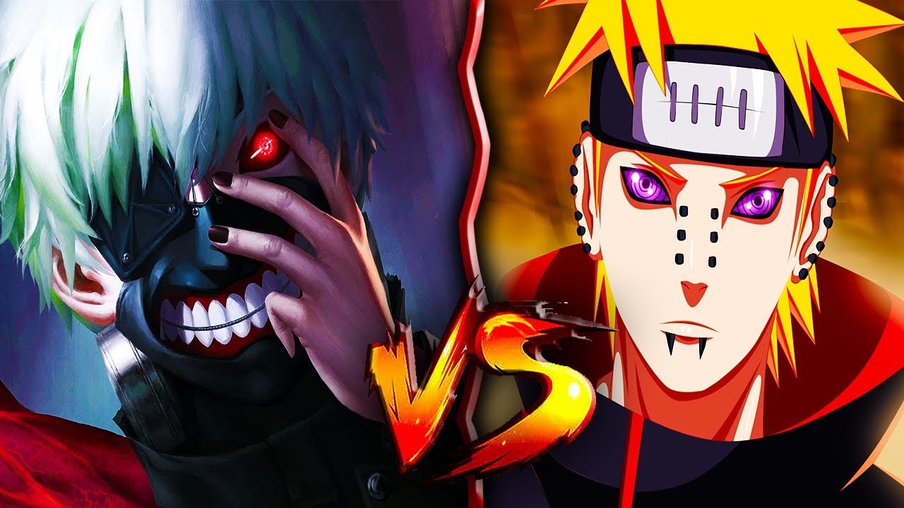 ║🔥PAIN VS KEN KANEKI🔥║💥MASACRES DUELOS RAP💥 2019